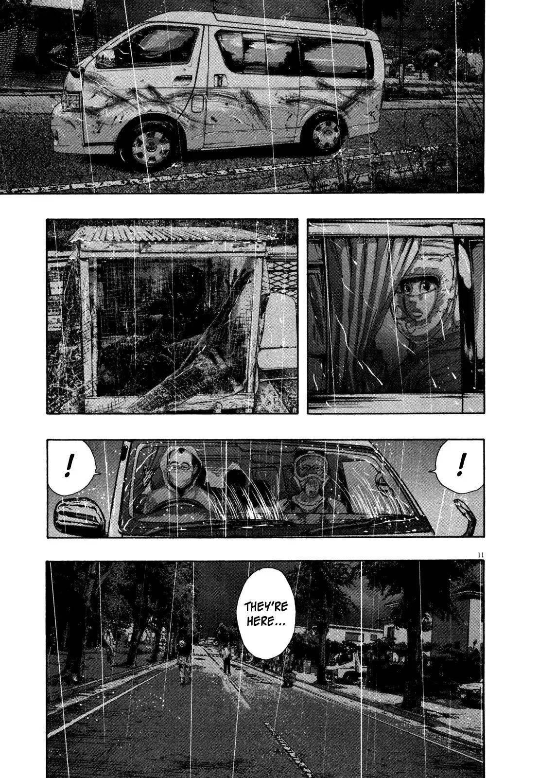 I Am a Hero Chapter 137 11